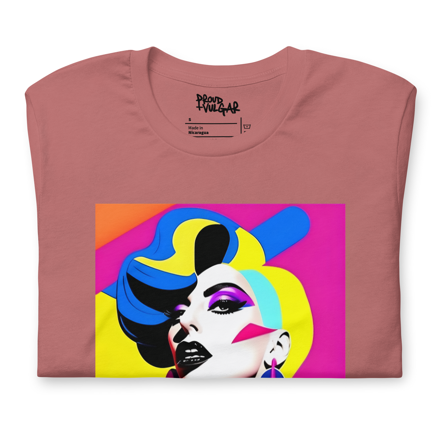 Neon Judgment Unisex T-Shirt