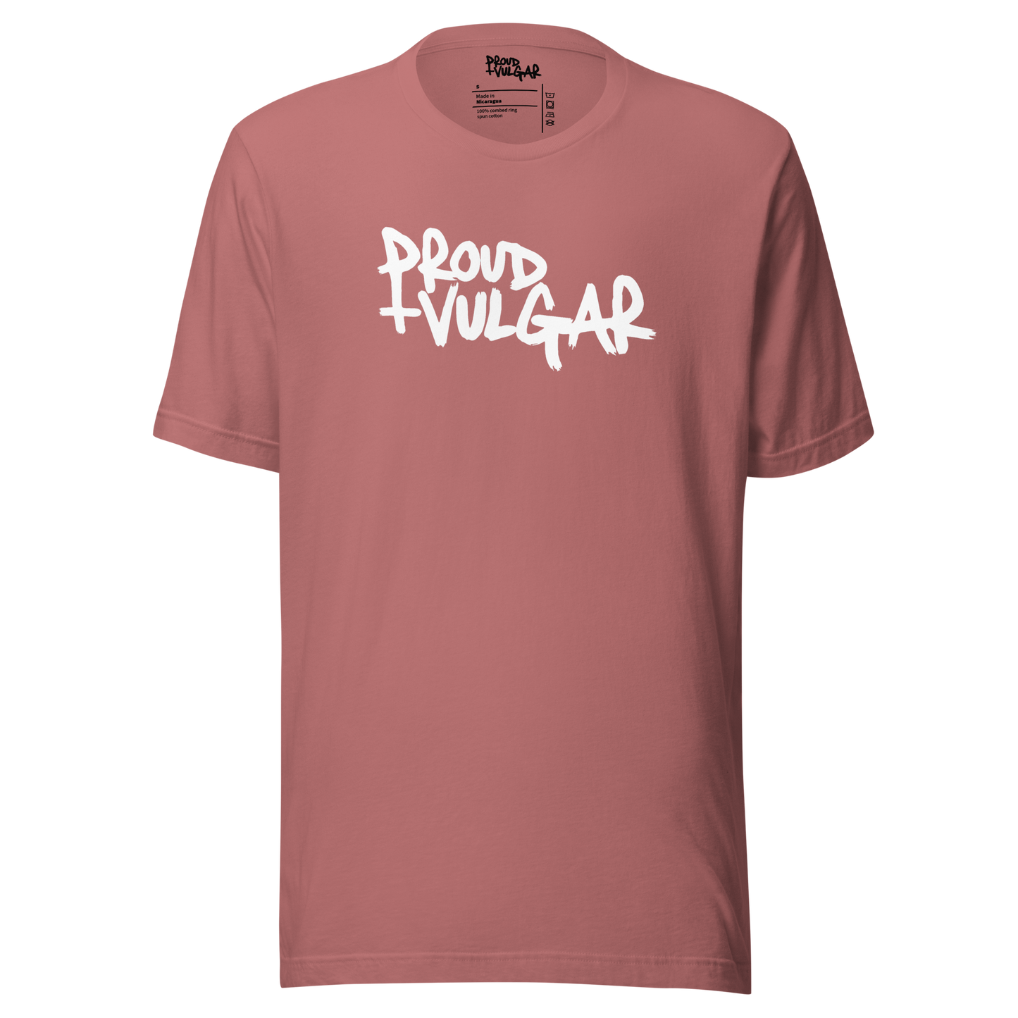 Proud & Vulgar Unisex T-Shirt