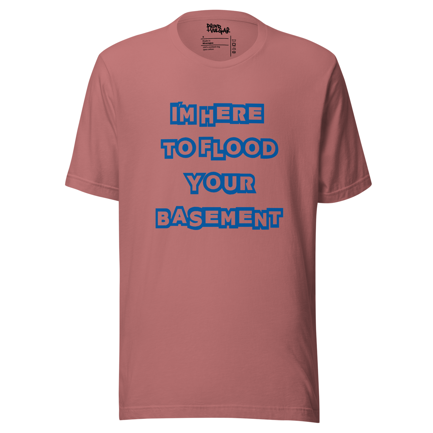 Flooded Basement Unisex T-Shirt