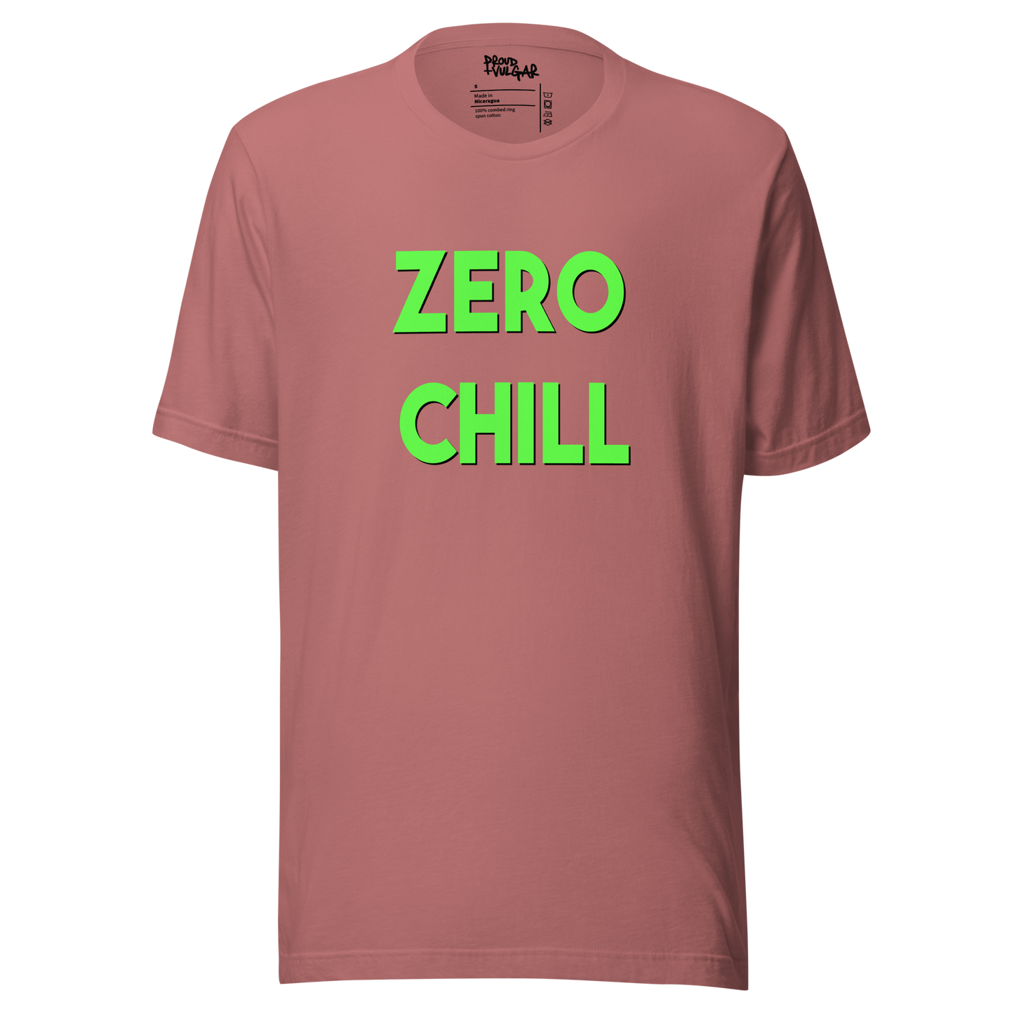 Zero Chill Unisex T-Shirt