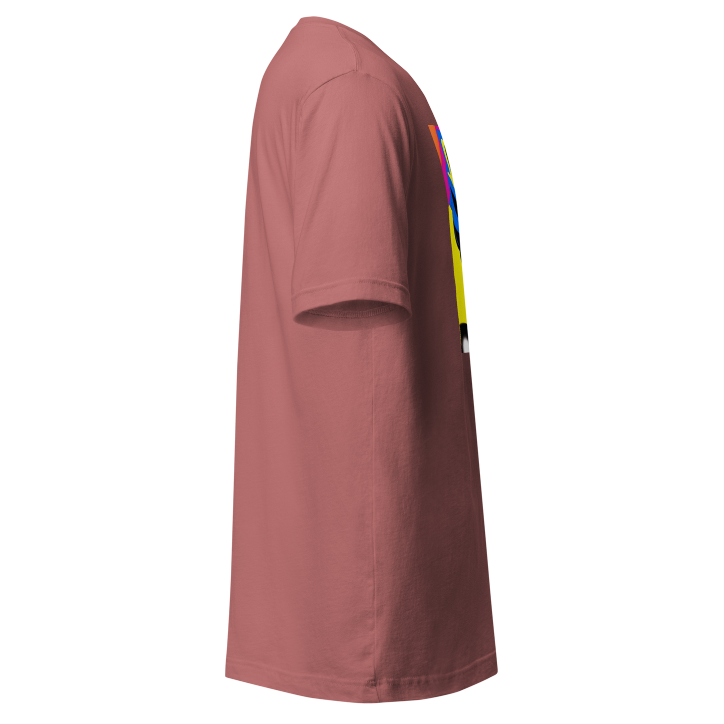 Neon Judgment Unisex T-Shirt