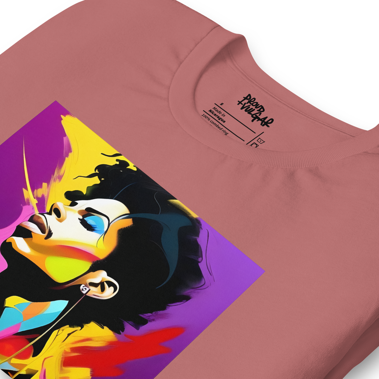 Electric Fantasy Unisex T-Shirt
