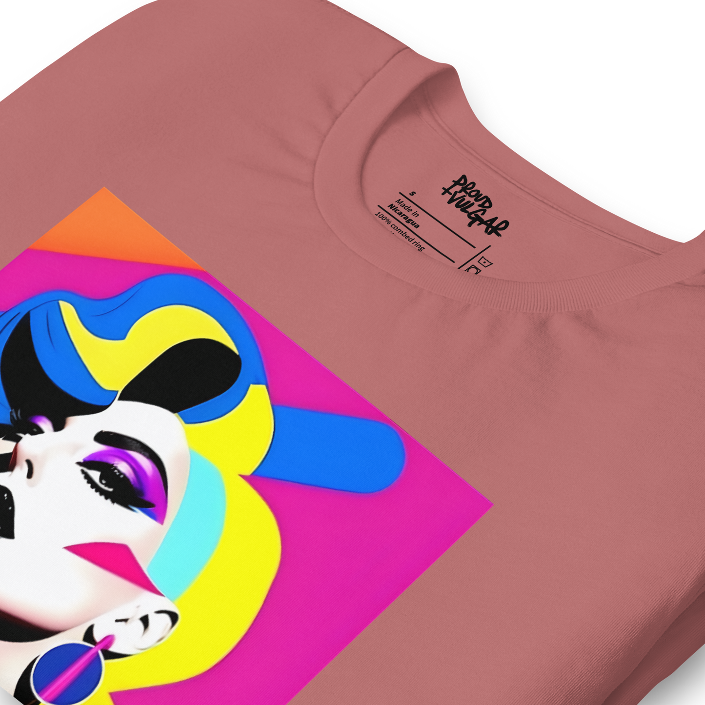 Neon Judgment Unisex T-Shirt
