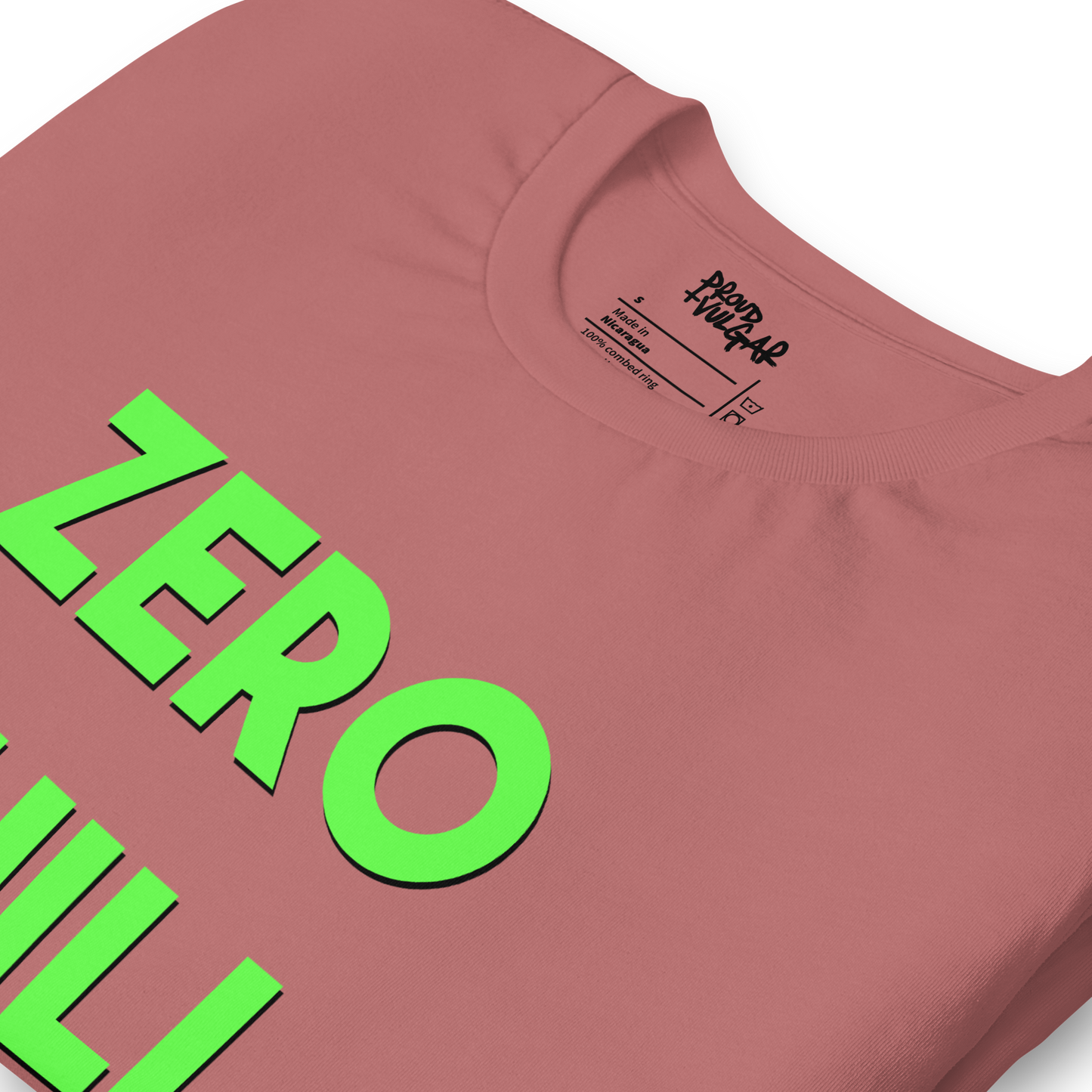 Zero Chill Unisex T-Shirt