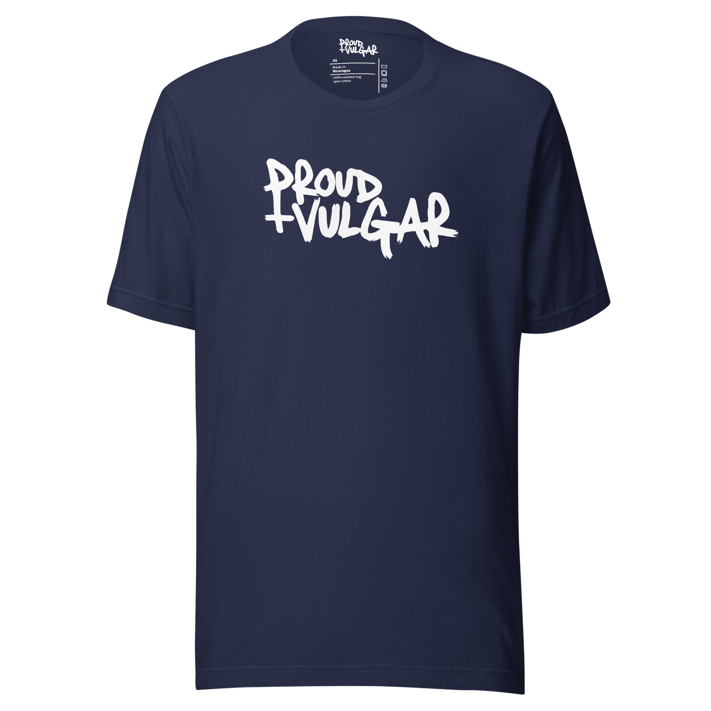 Proud & Vulgar Unisex T-Shirt
