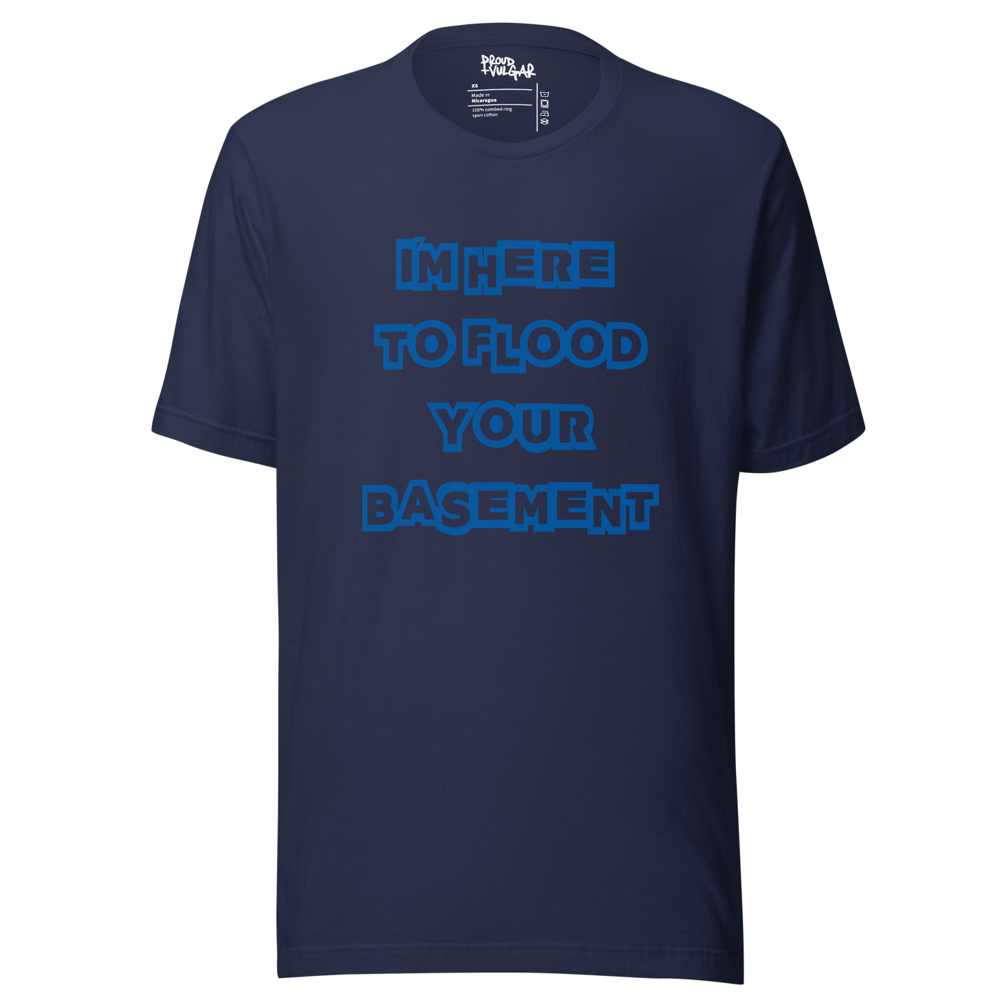 Flooded Basement Unisex T-Shirt