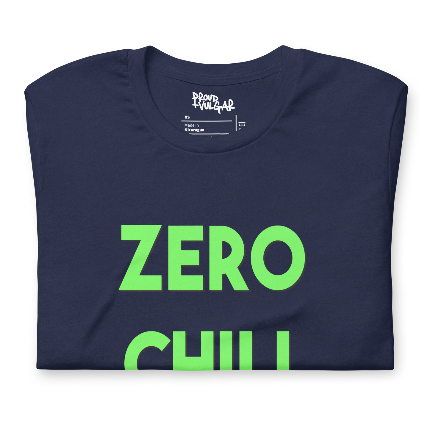 Zero Chill Unisex T-Shirt
