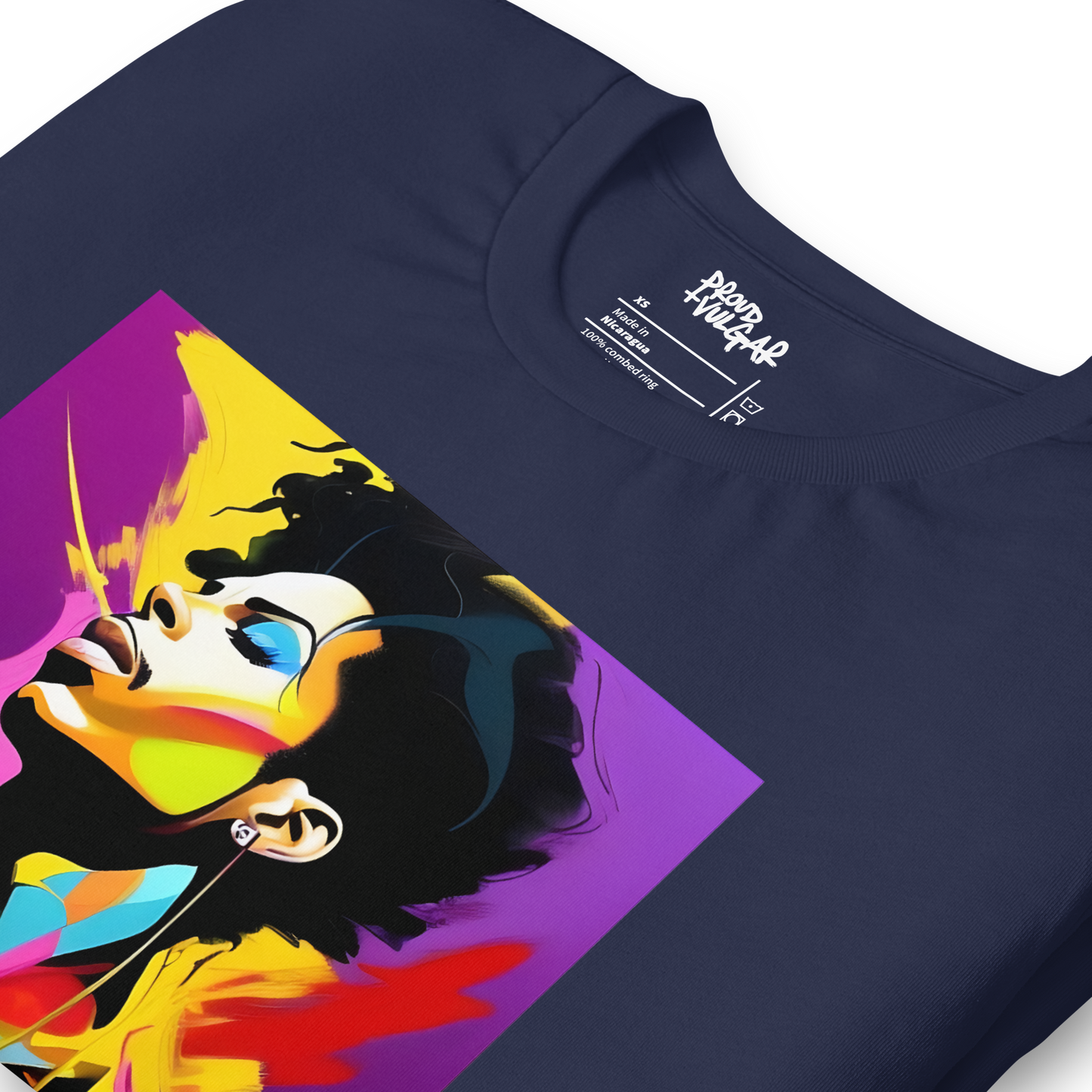 Electric Fantasy Unisex T-Shirt