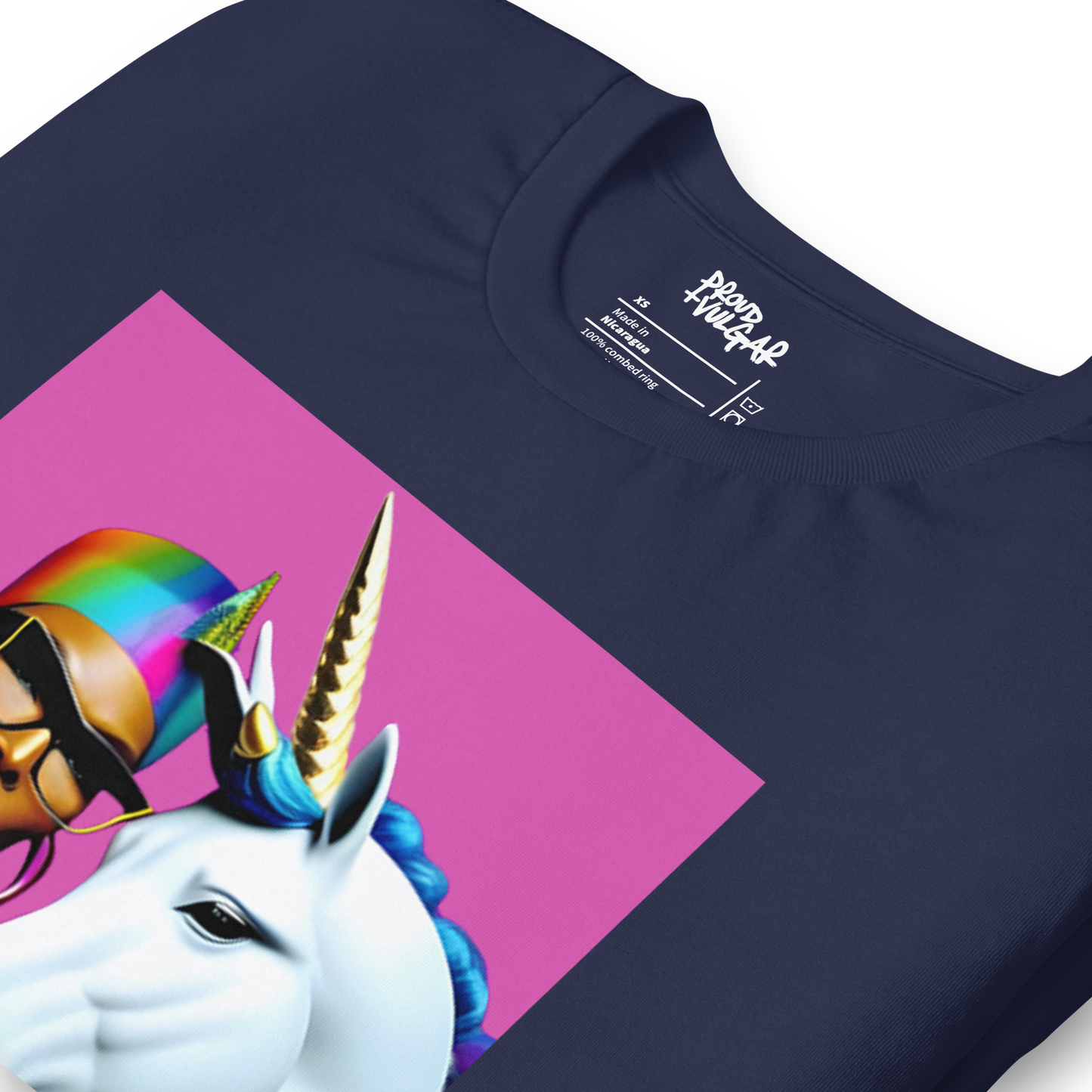 Unicorn Woman Unisex T-Shirt