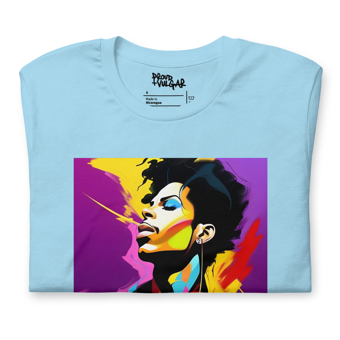 Electric Fantasy Unisex T-Shirt