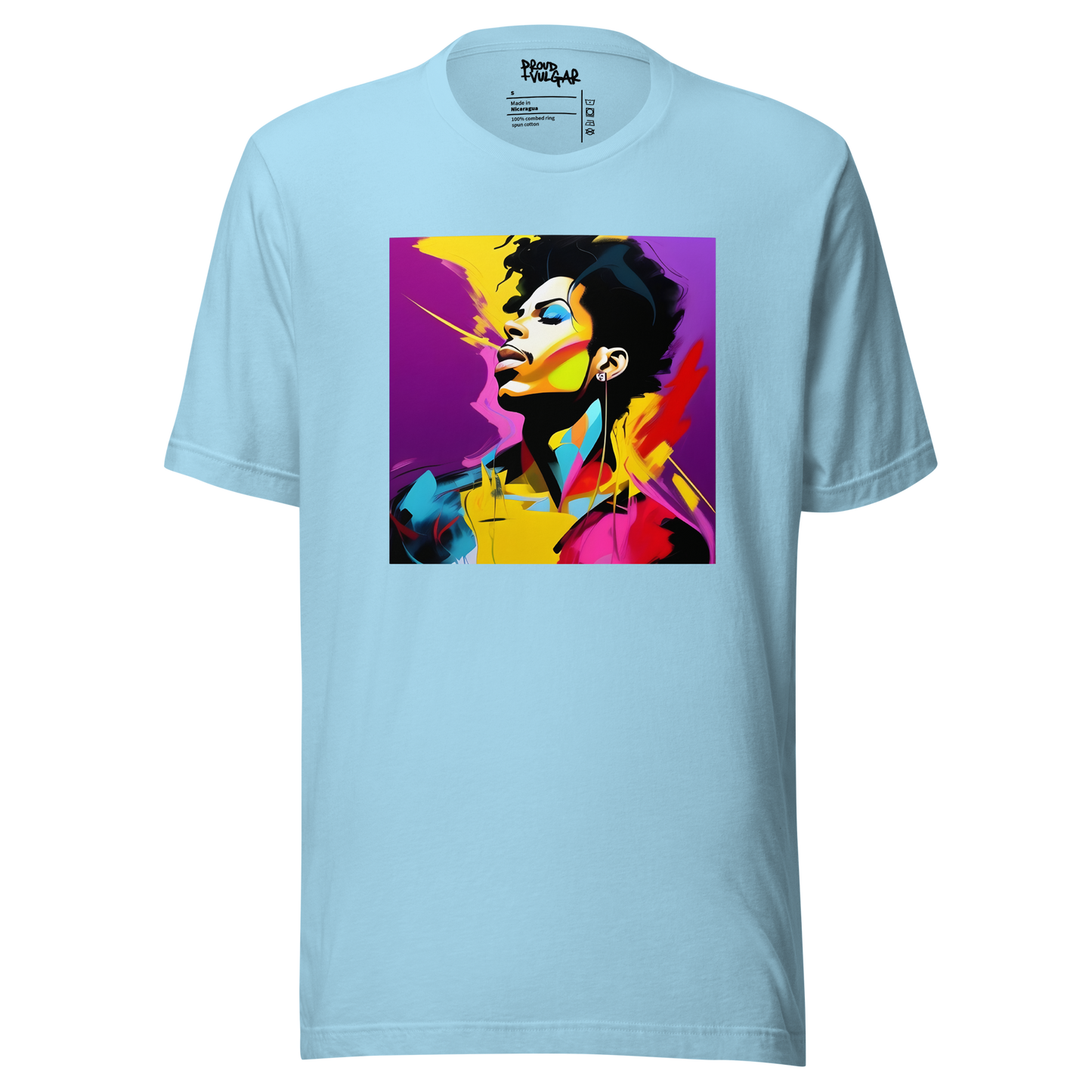 Electric Fantasy Unisex T-Shirt