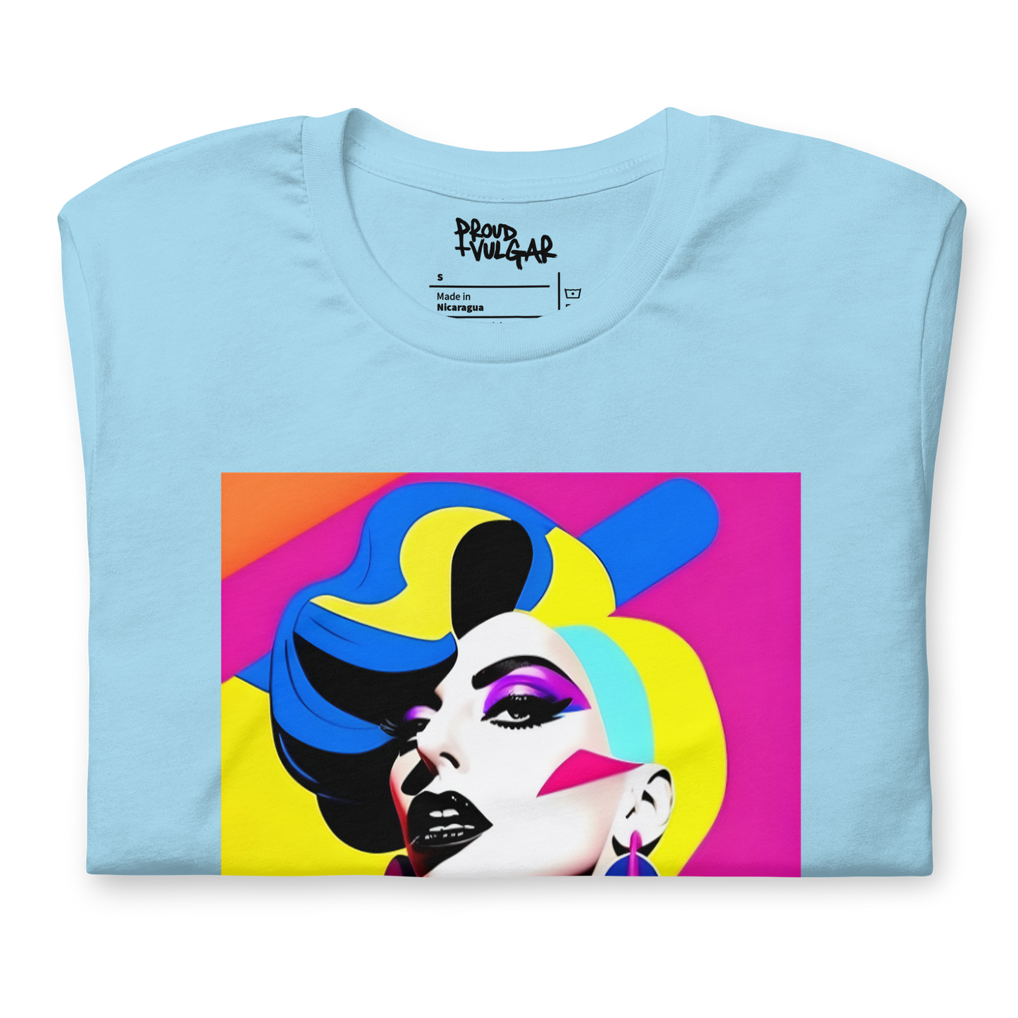 Neon Judgment Unisex T-Shirt