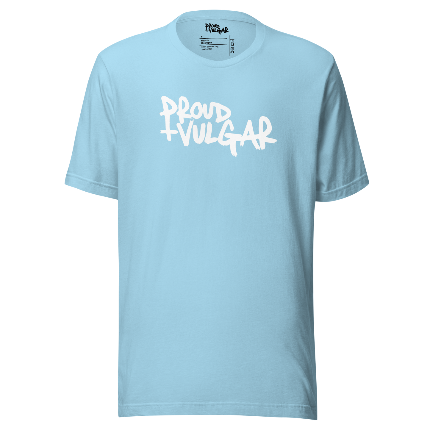 Proud & Vulgar Unisex T-Shirt