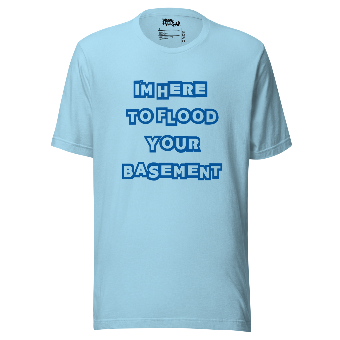 Flooded Basement Unisex T-Shirt
