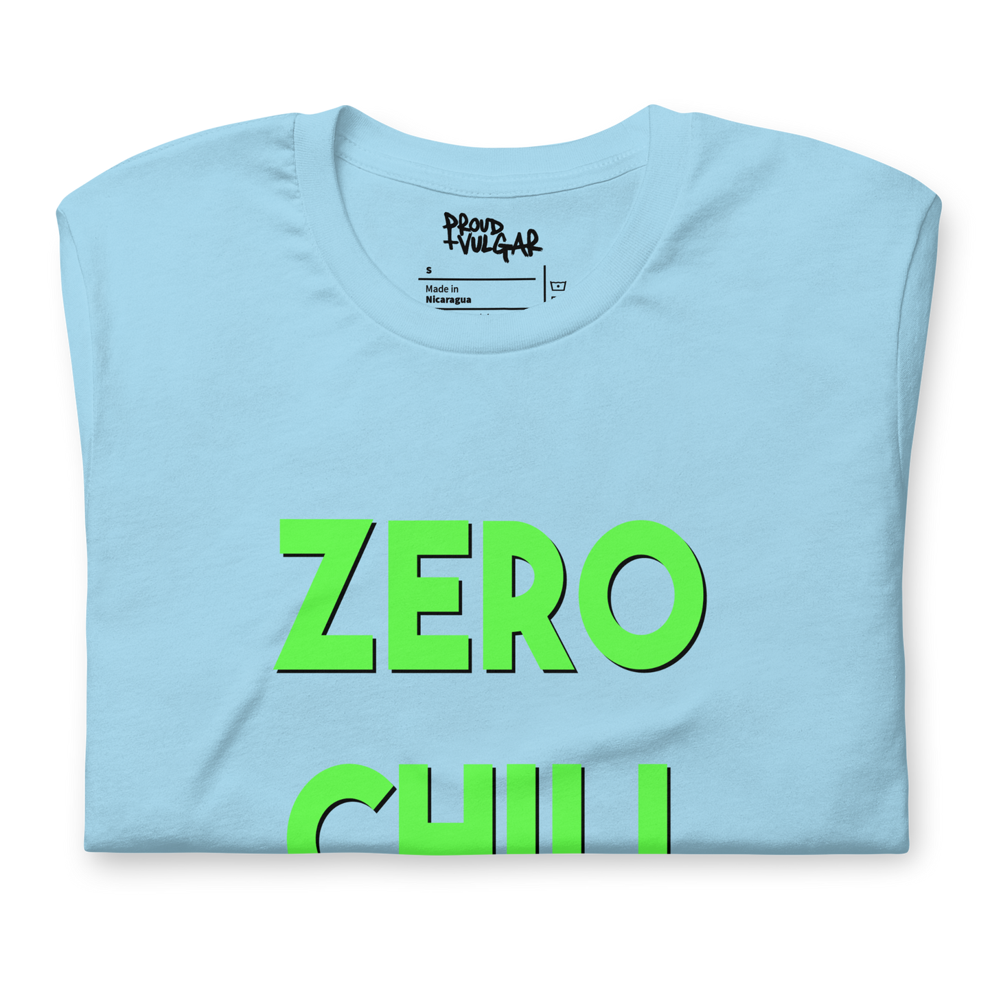 Zero Chill Unisex T-Shirt