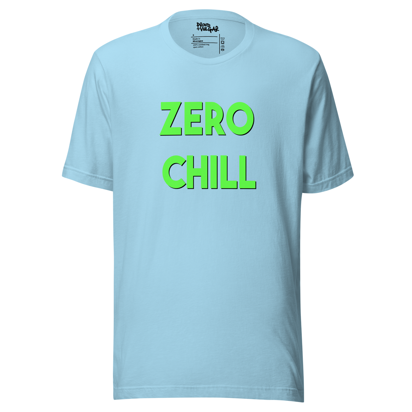 Zero Chill Unisex T-Shirt