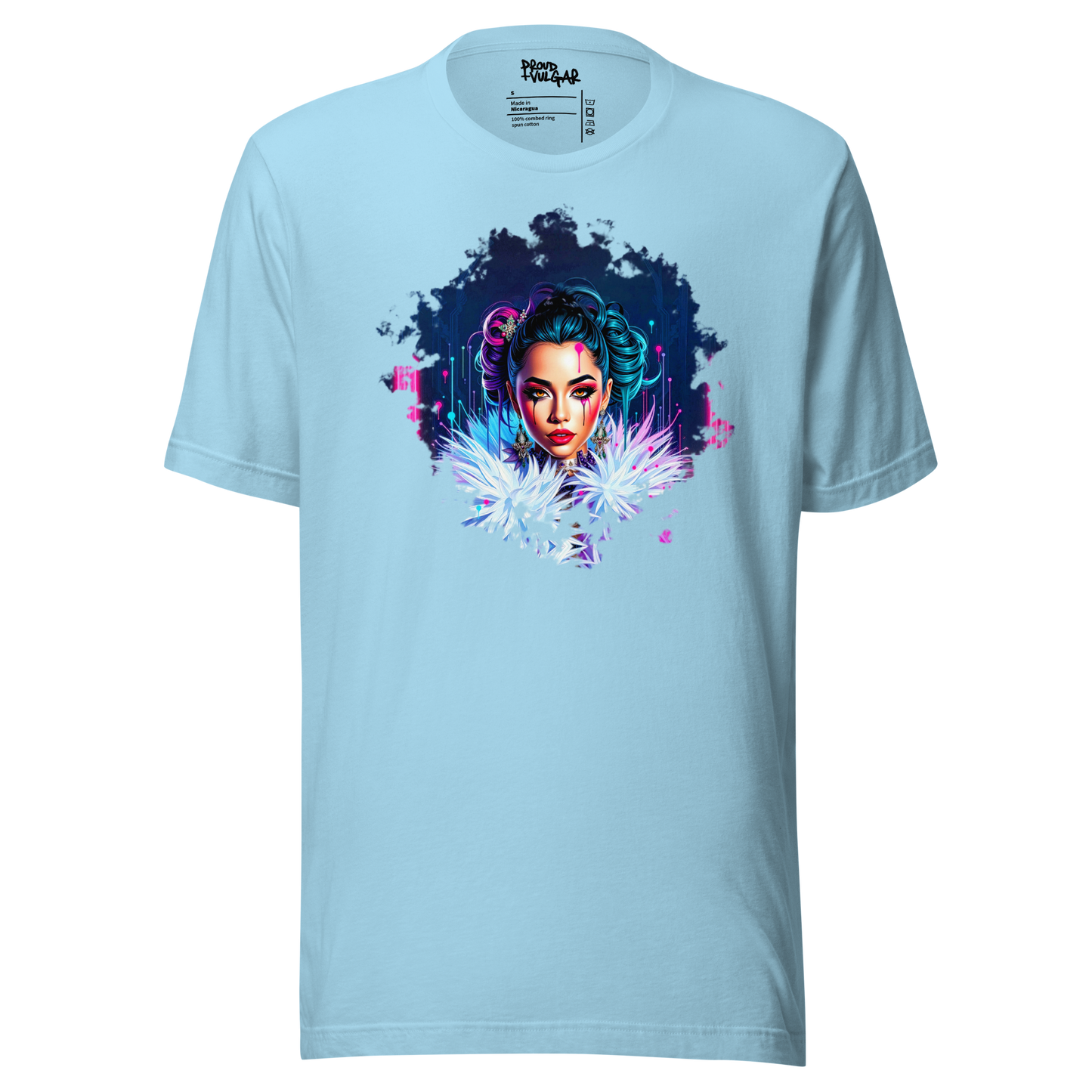 Frost Diva Unisex T-Shirt