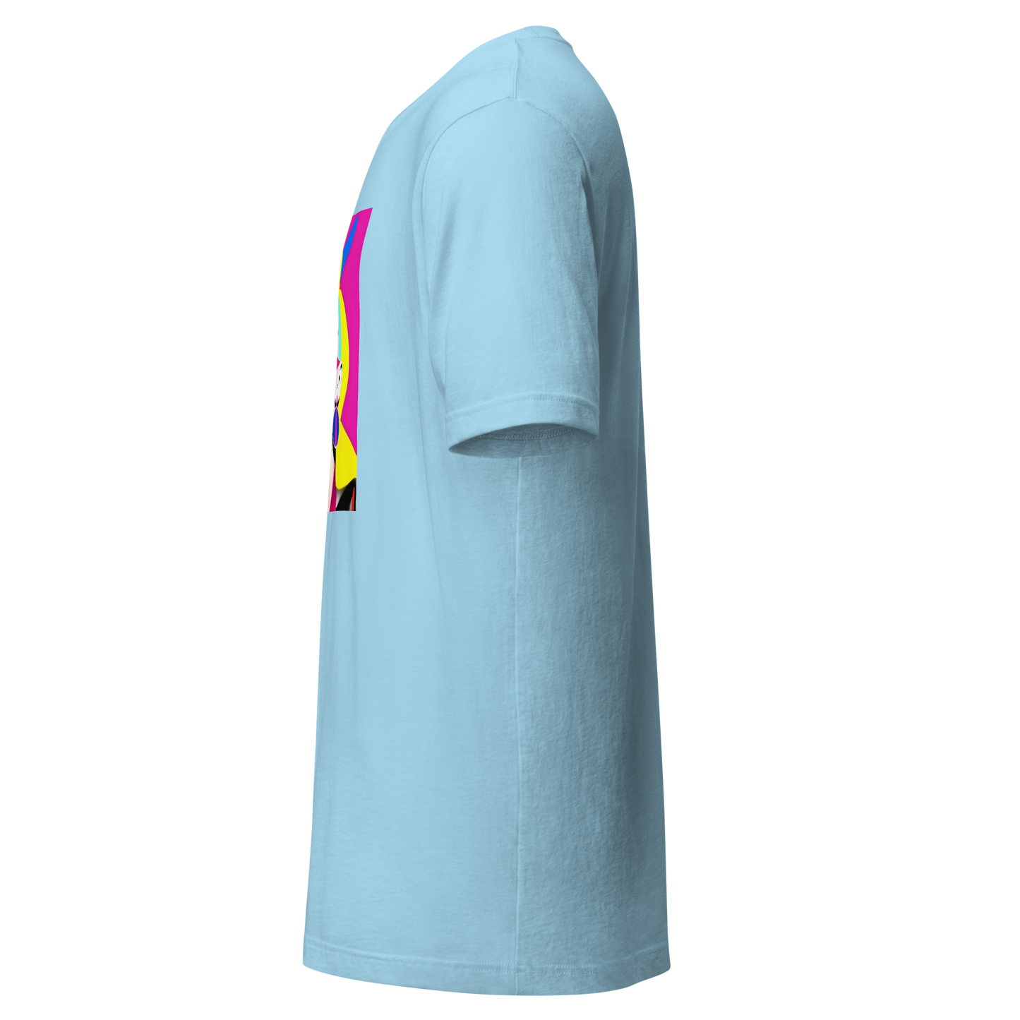 Neon Judgment Unisex T-Shirt