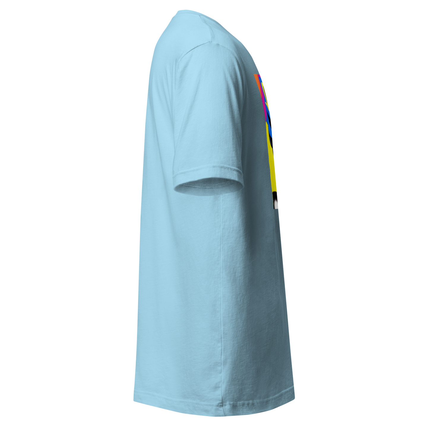 Neon Judgment Unisex T-Shirt
