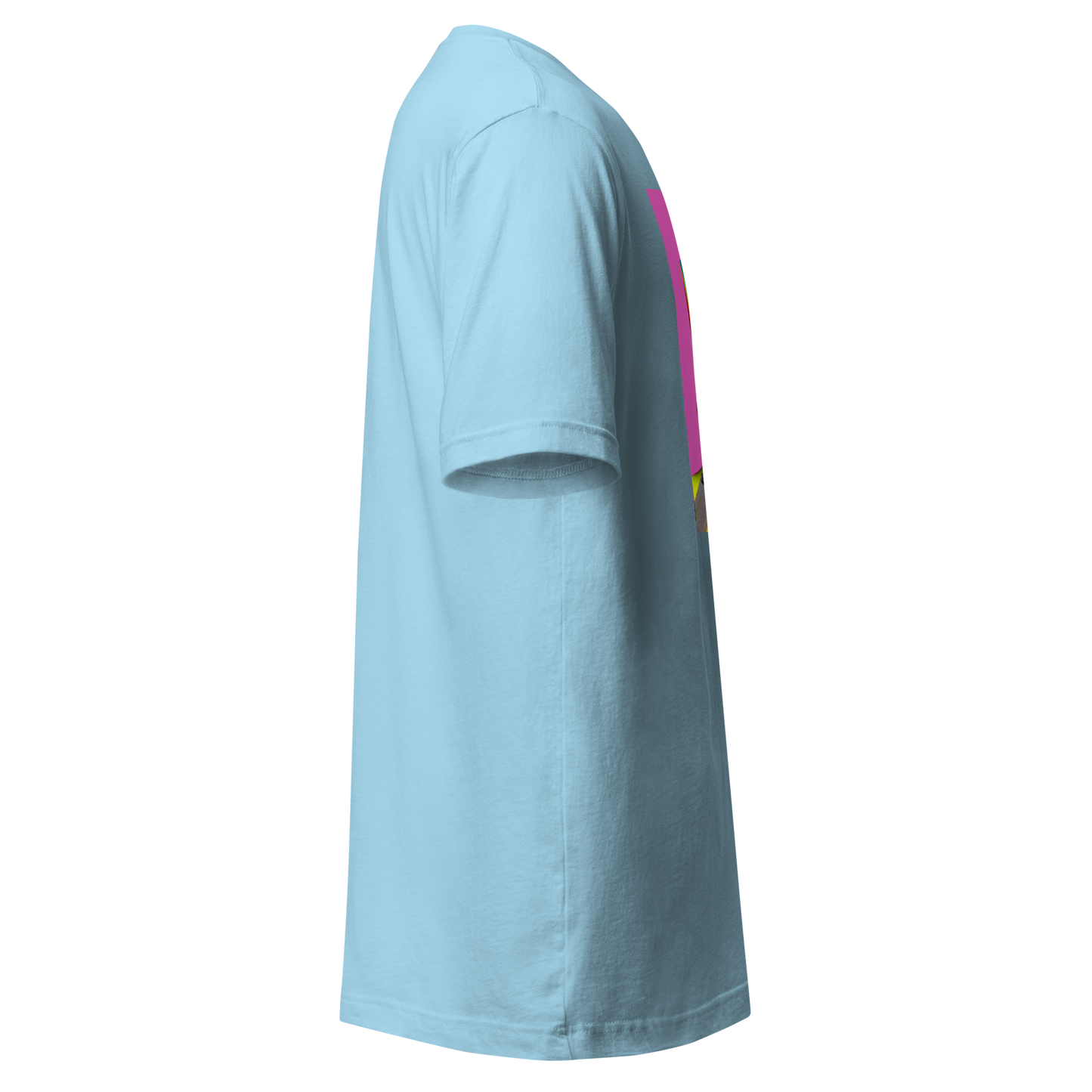 Unicorn Woman Unisex T-Shirt