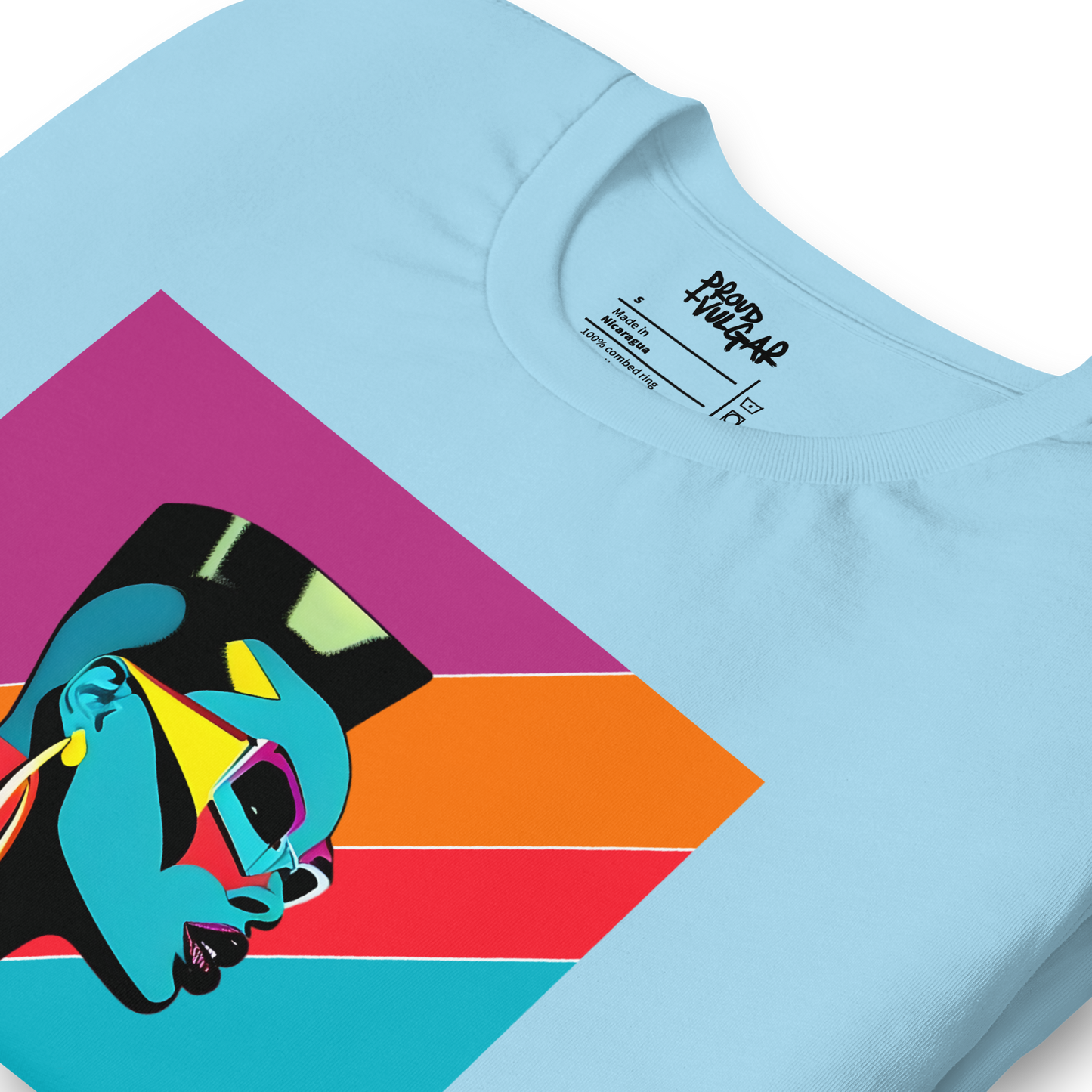 Boss Energy Unisex T-Shirt