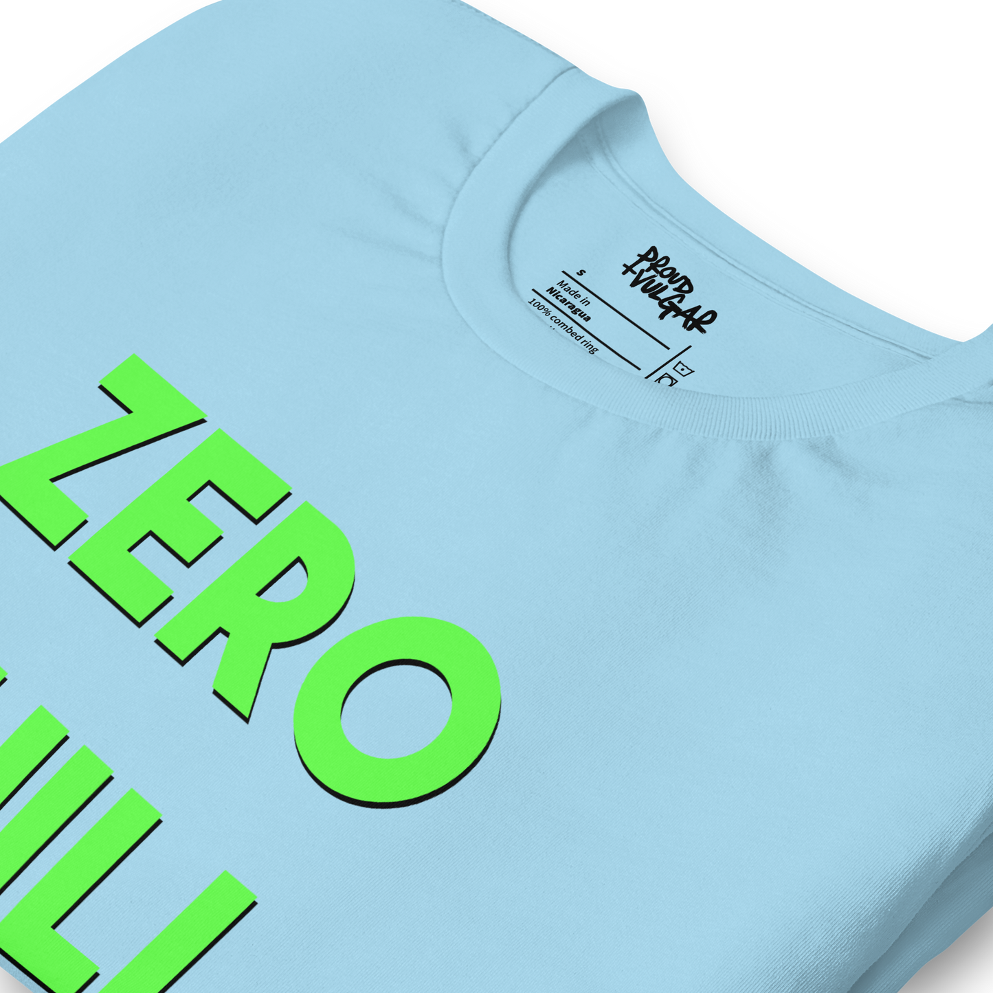 Zero Chill Unisex T-Shirt