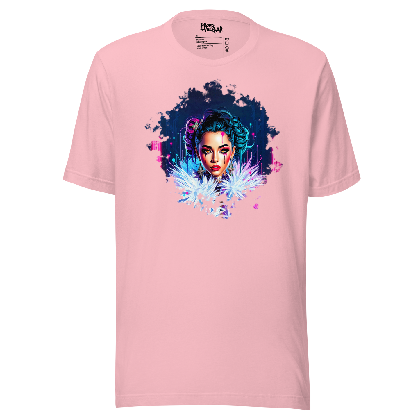 Frost Diva Unisex T-Shirt