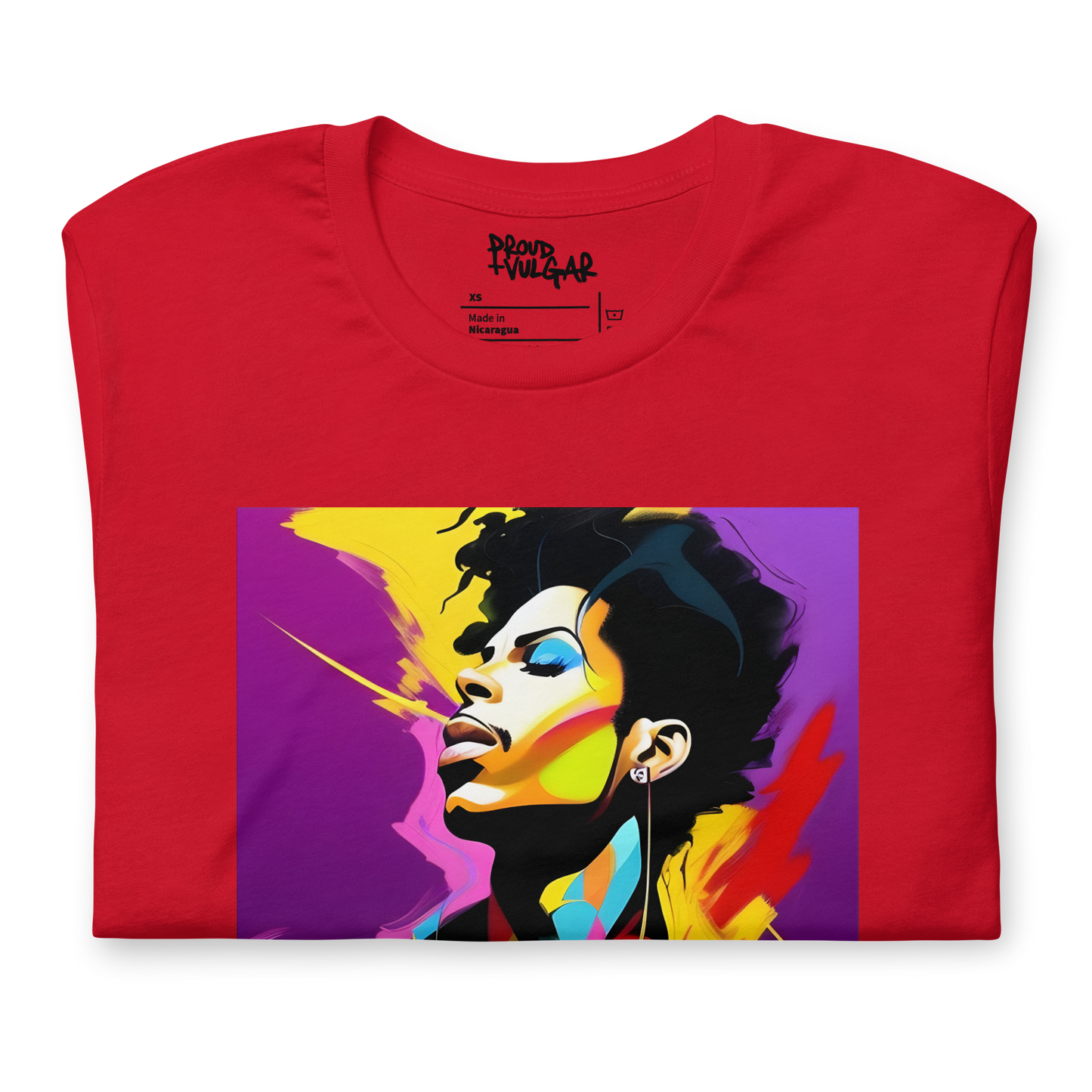 Electric Fantasy Unisex T-Shirt