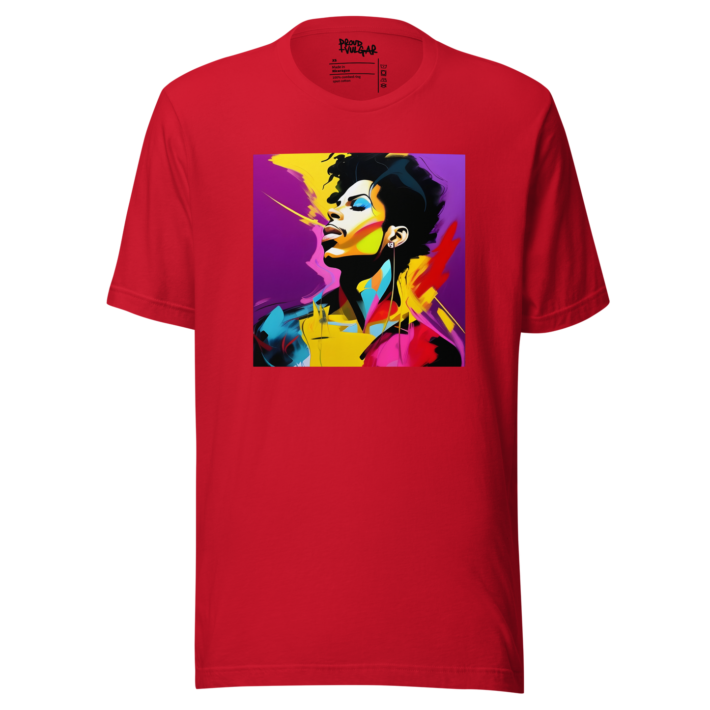 Electric Fantasy Unisex T-Shirt