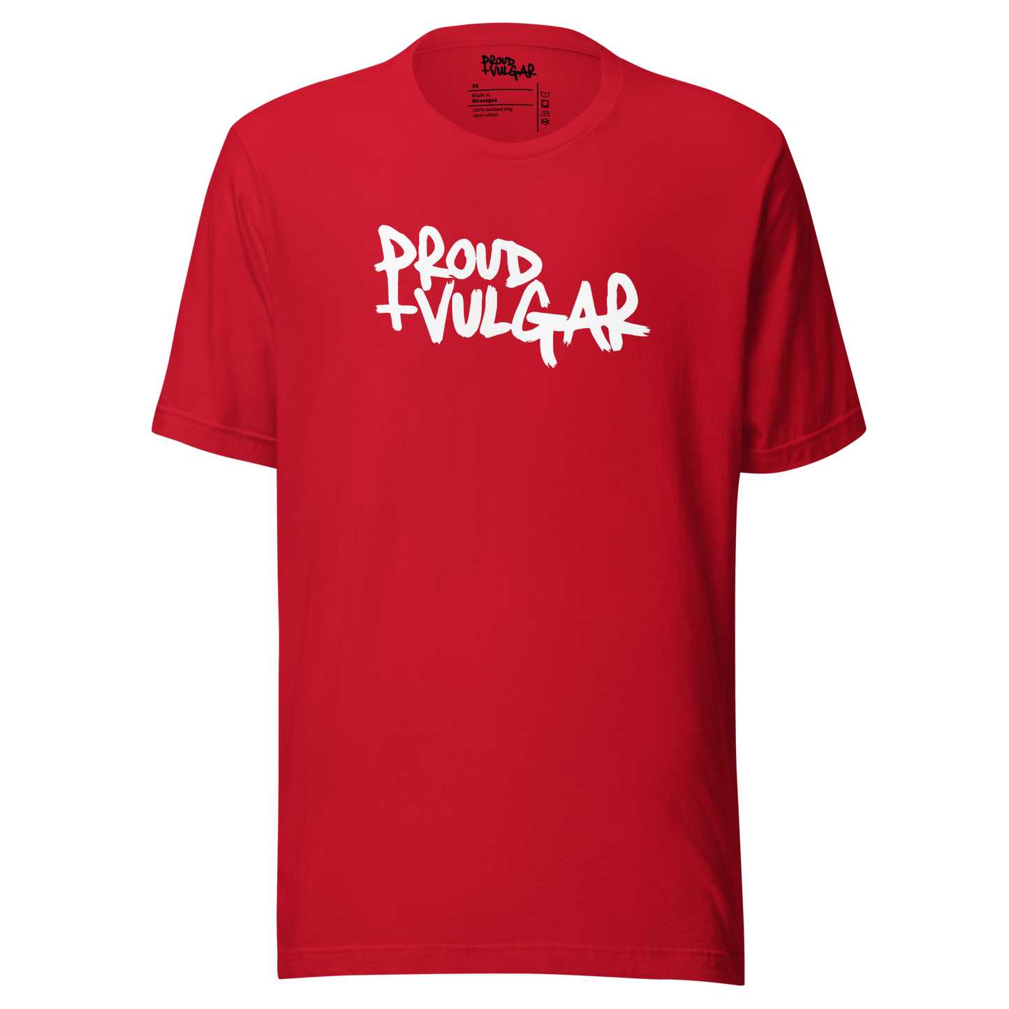 Proud & Vulgar Unisex T-Shirt