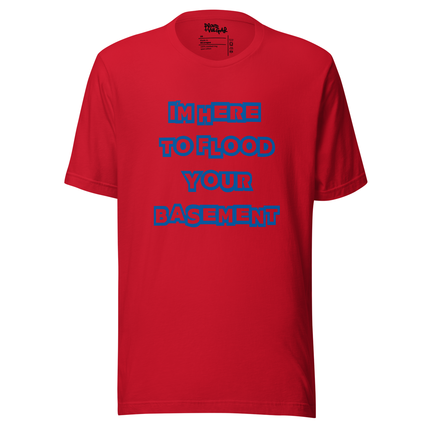 Flooded Basement Unisex T-Shirt