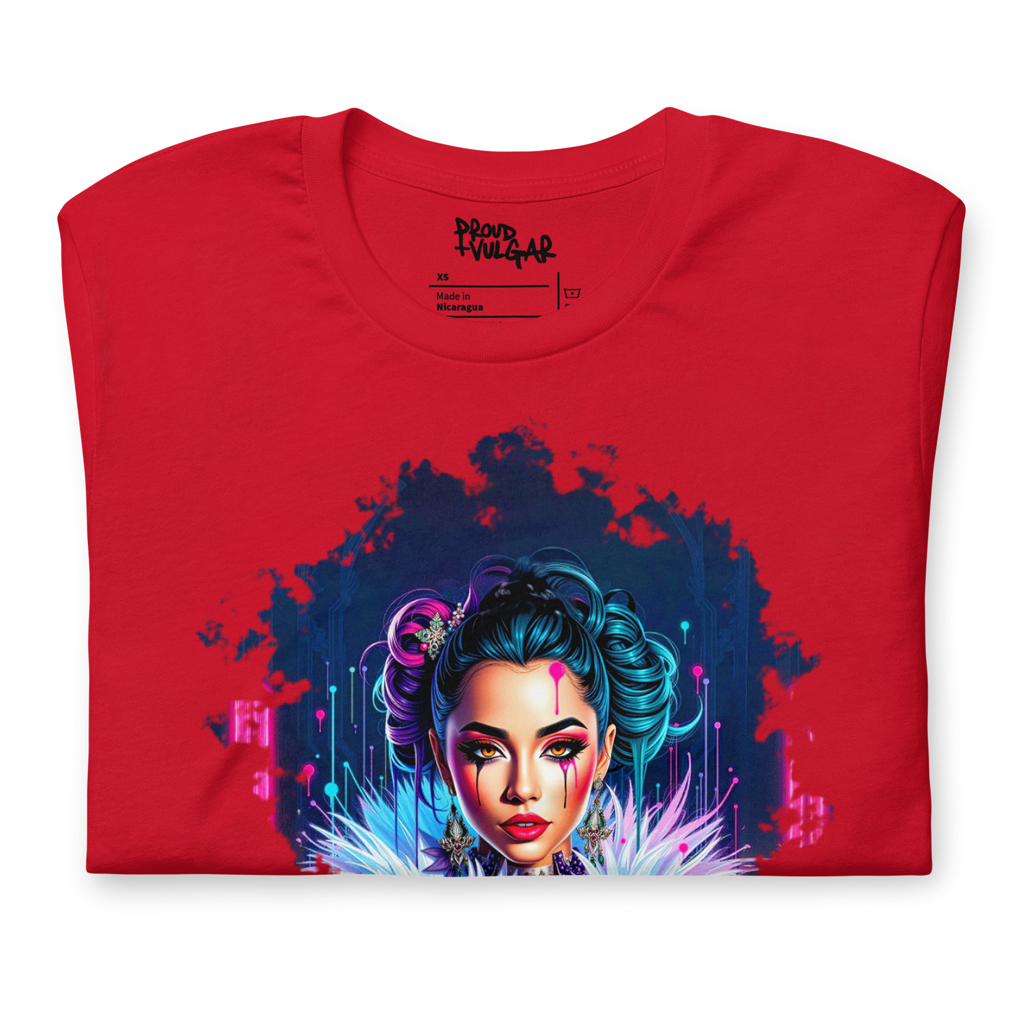 Frost Diva Unisex T-Shirt