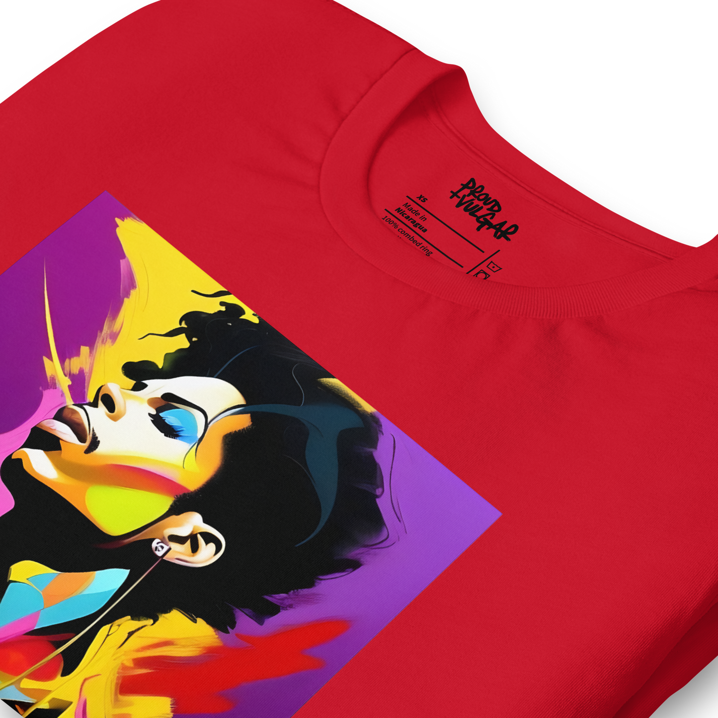 Electric Fantasy Unisex T-Shirt
