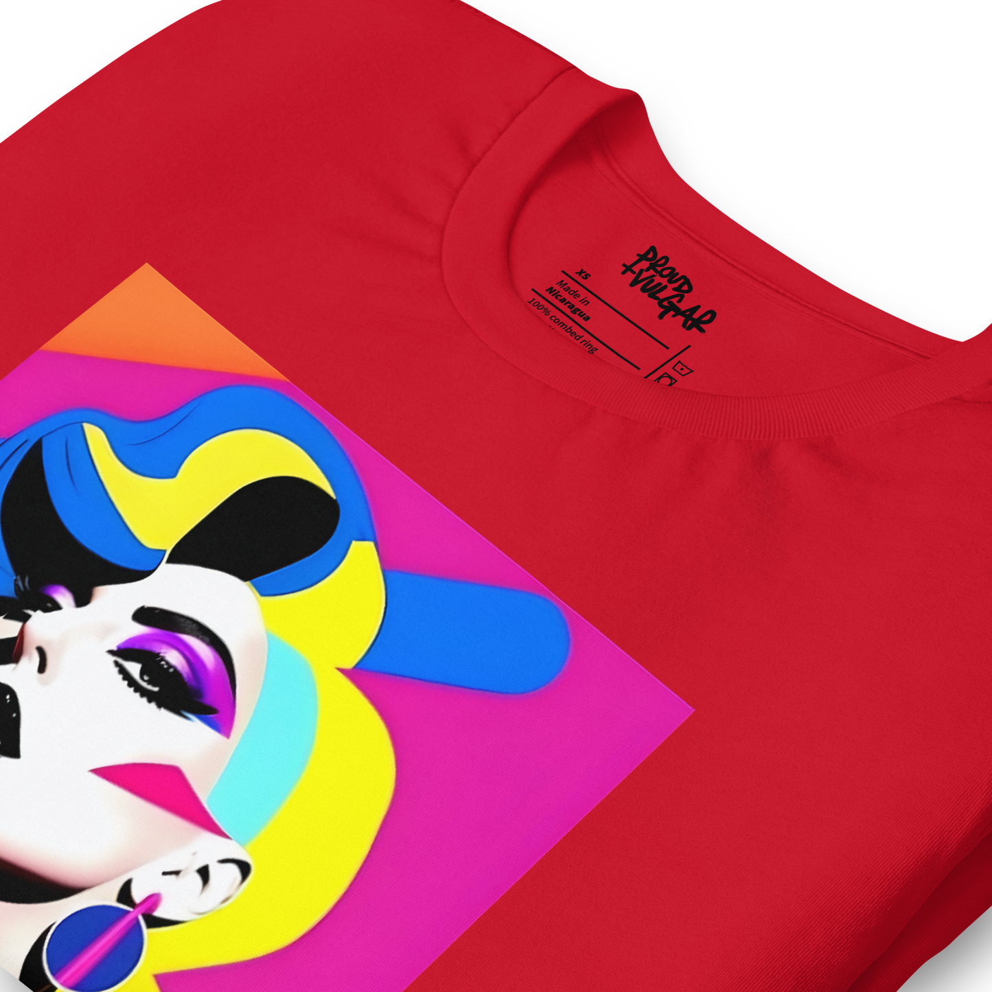 Neon Judgment Unisex T-Shirt
