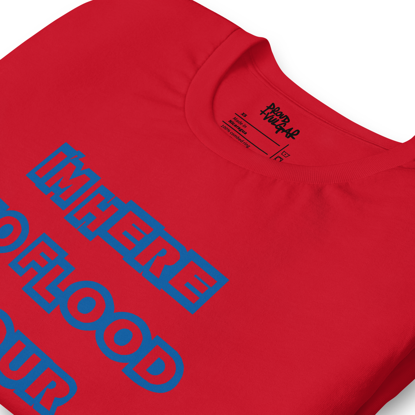 Flooded Basement Unisex T-Shirt
