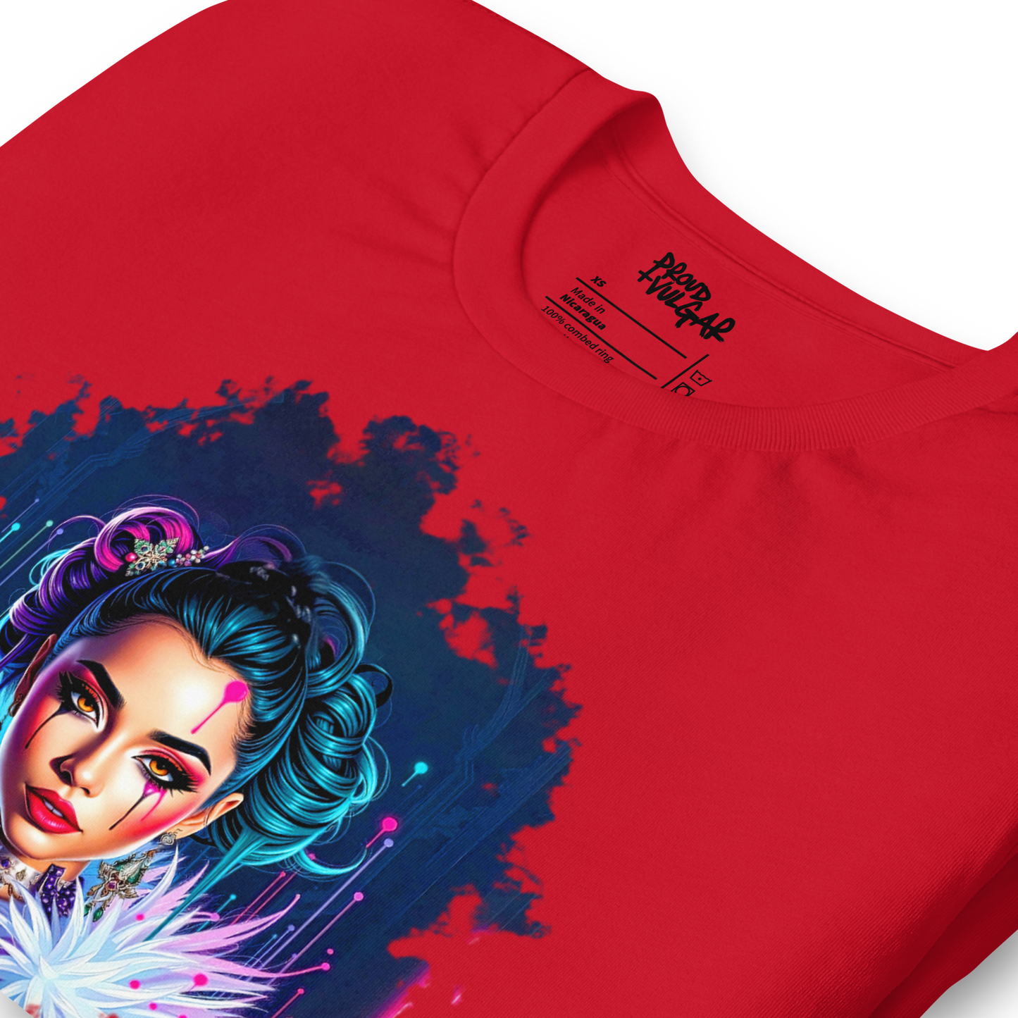 Frost Diva Unisex T-Shirt