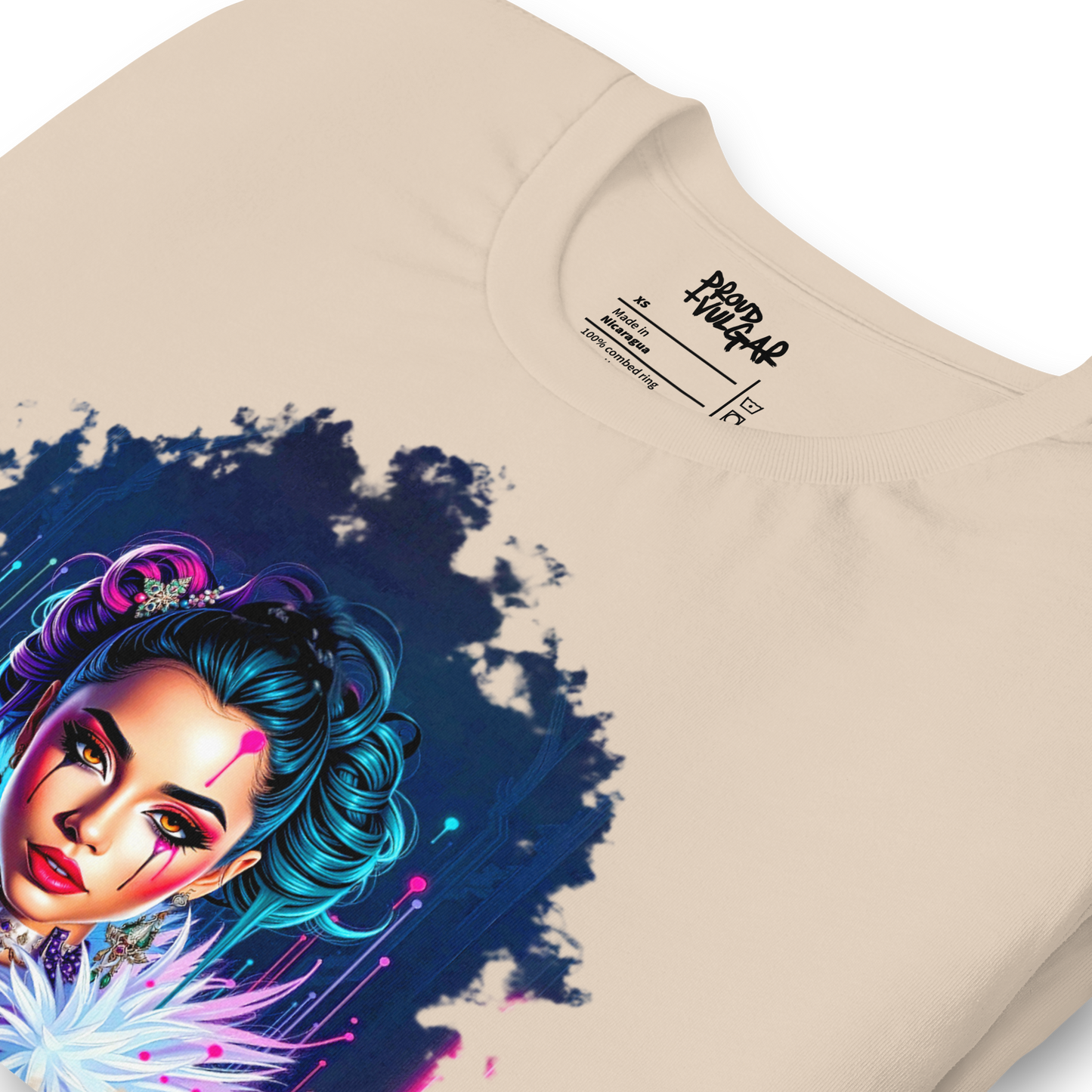 Frost Diva Unisex T-Shirt