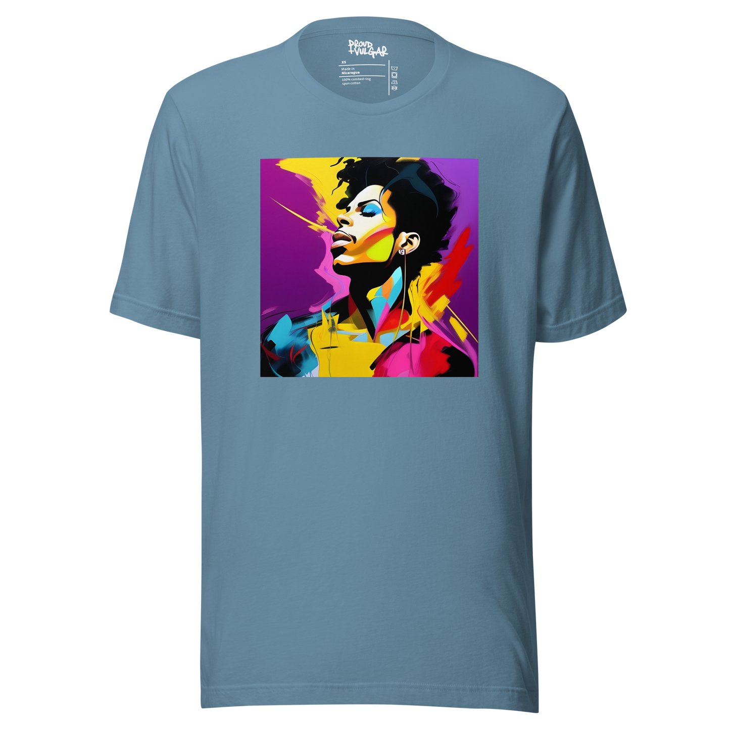 Electric Fantasy Unisex T-Shirt