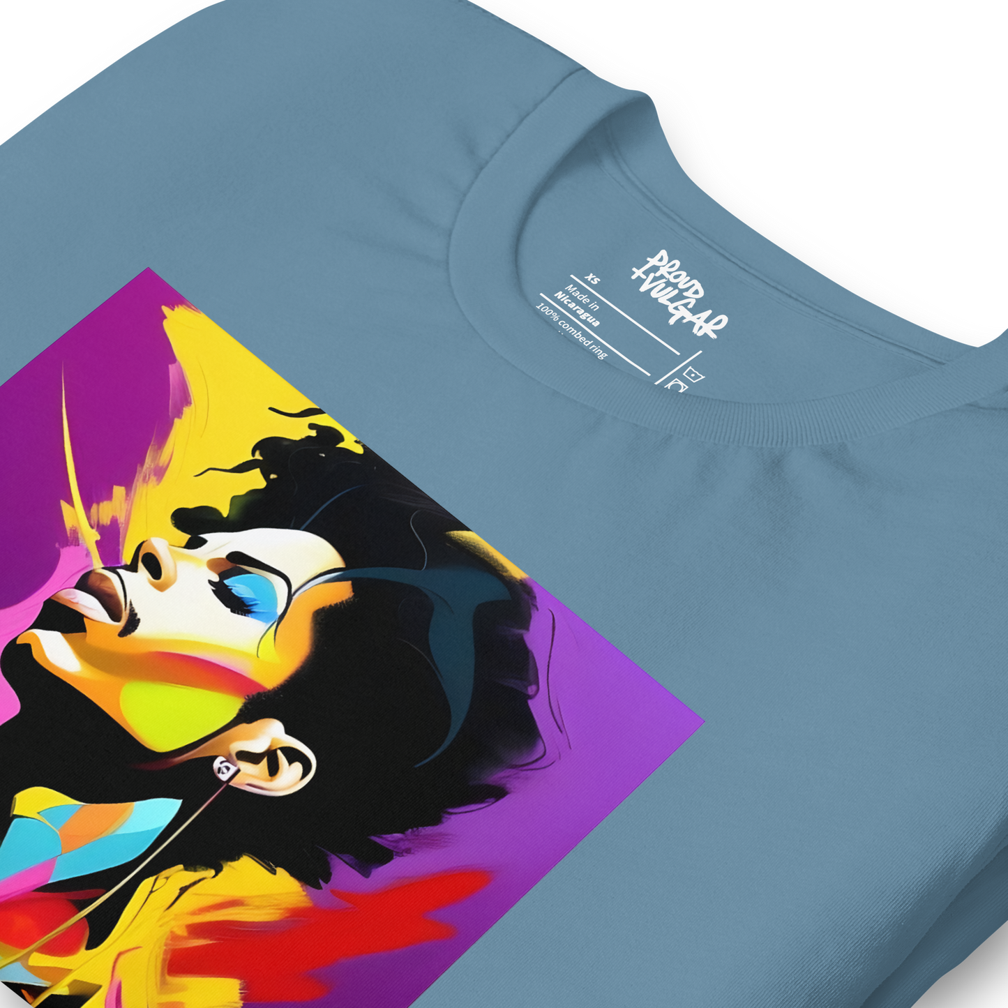 Electric Fantasy Unisex T-Shirt