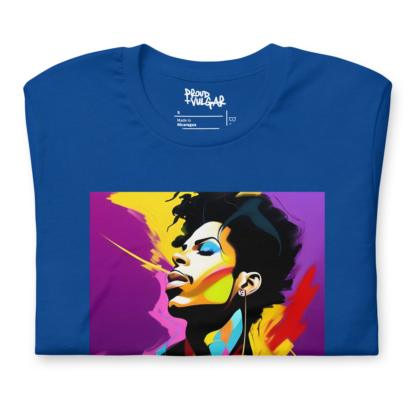 Electric Fantasy Unisex T-Shirt