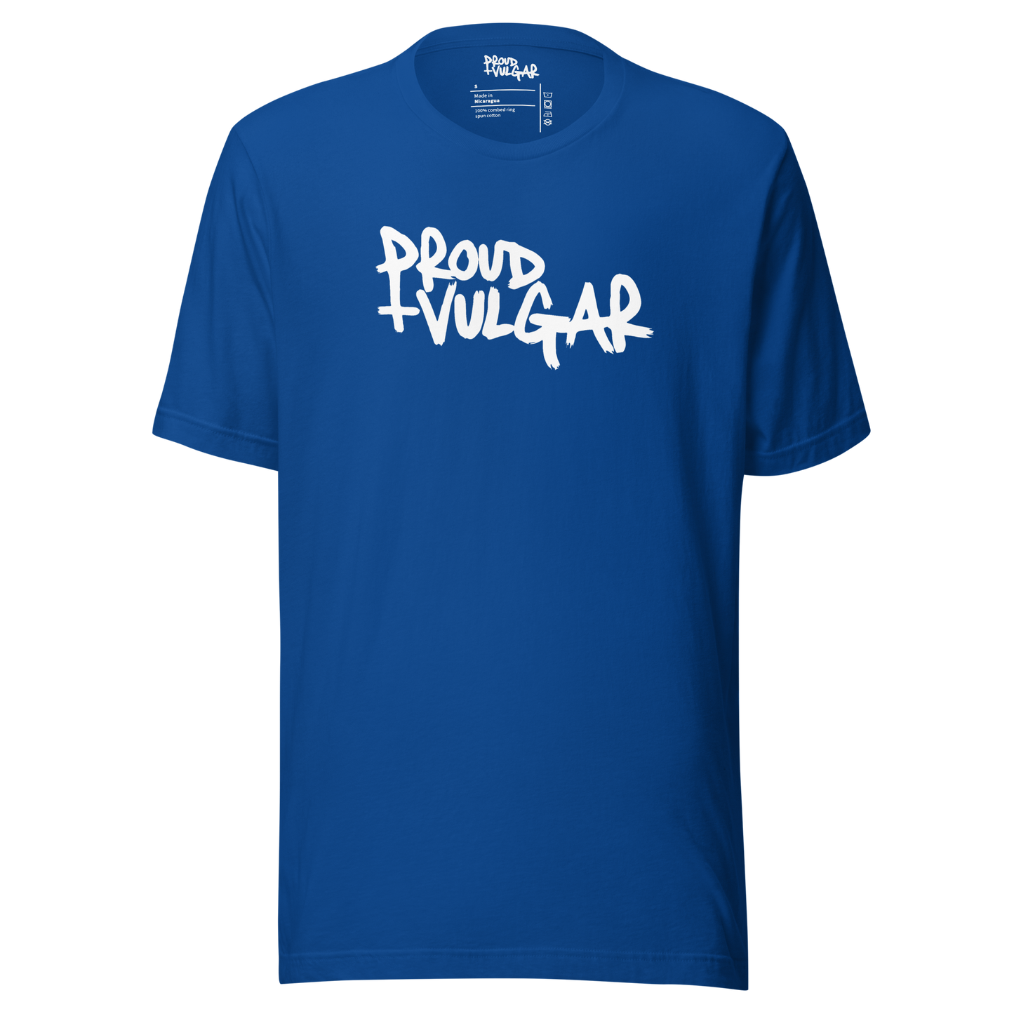 Proud & Vulgar Unisex T-Shirt