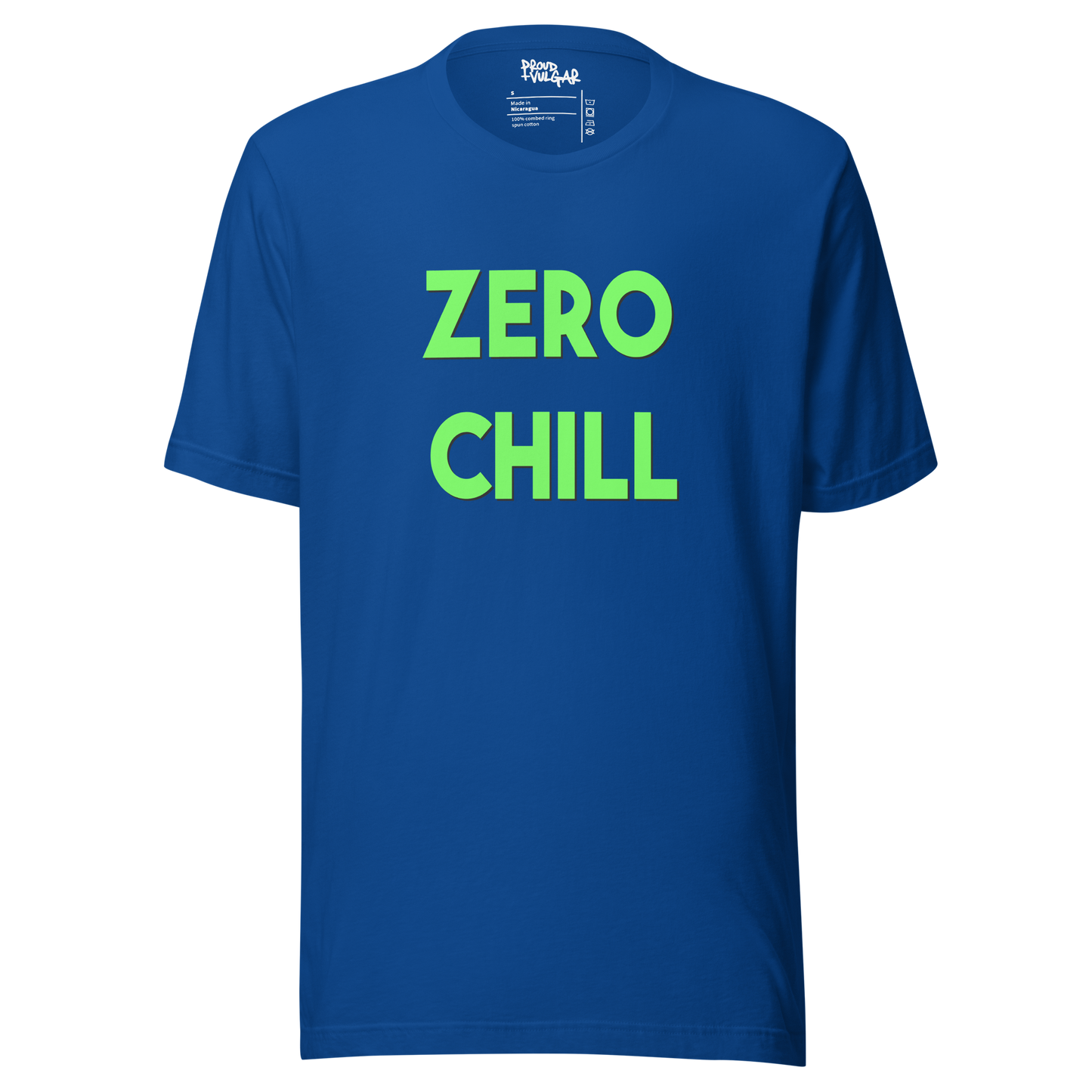 Zero Chill Unisex T-Shirt