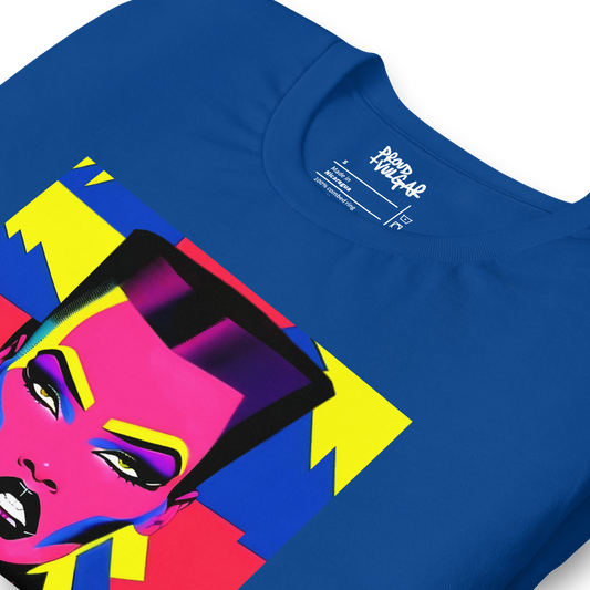 Neon Queen Unisex T-Shirt
