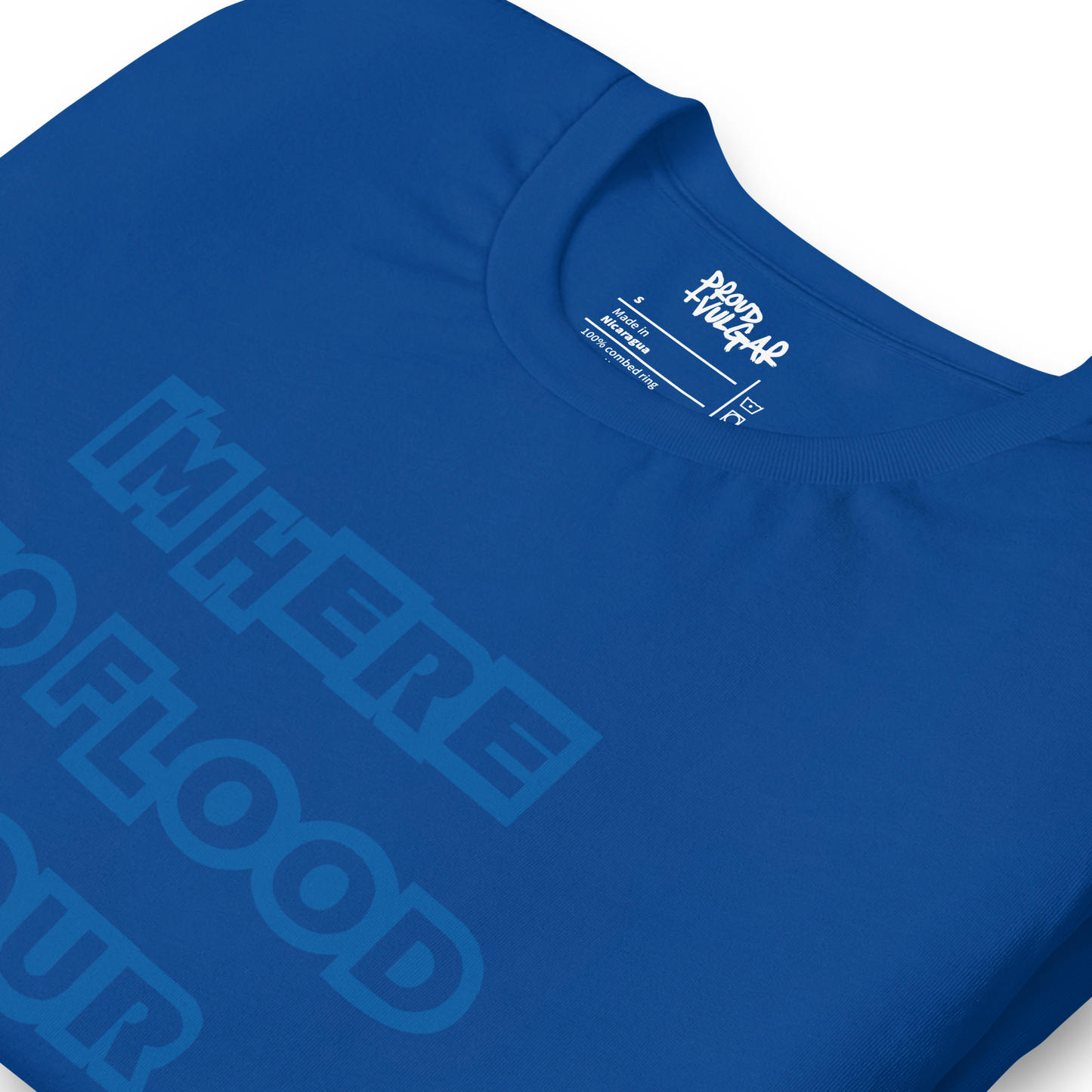 Flooded Basement Unisex T-Shirt