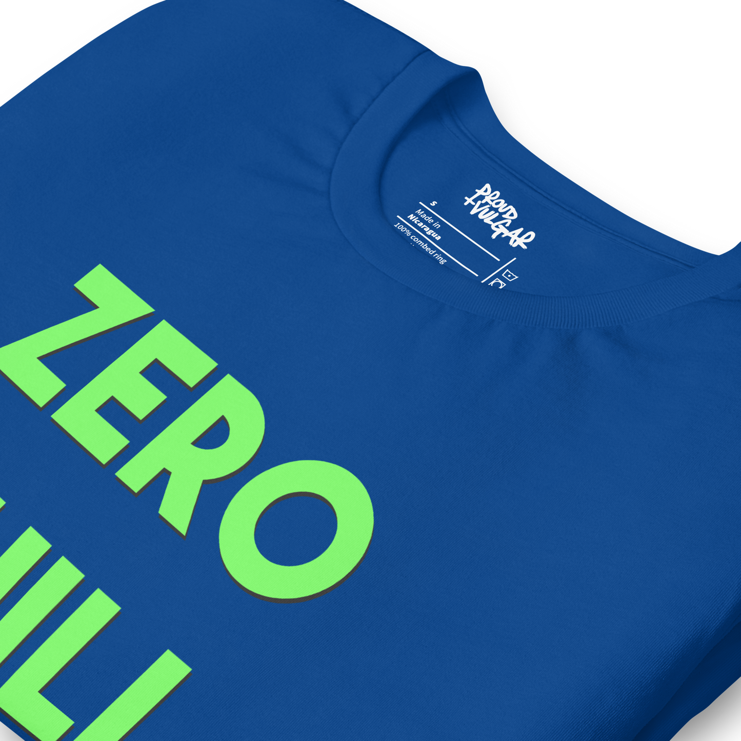 Zero Chill Unisex T-Shirt