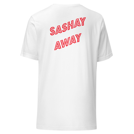 Shantay Or Sashay Double Sided Unisex T-Shirt