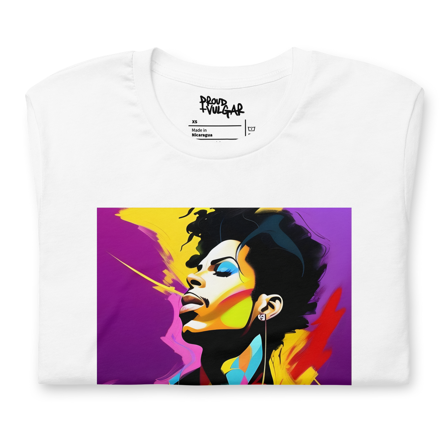 Electric Fantasy Unisex T-Shirt