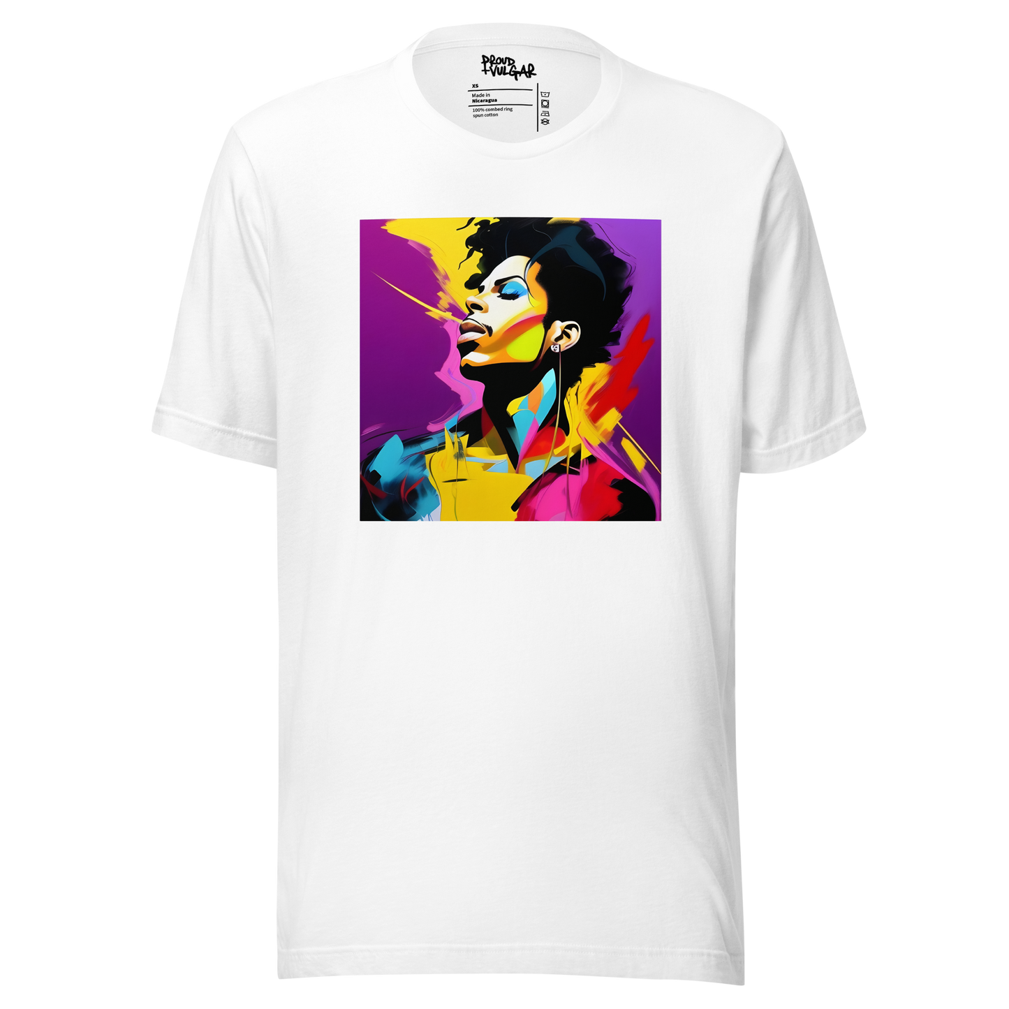 Electric Fantasy Unisex T-Shirt