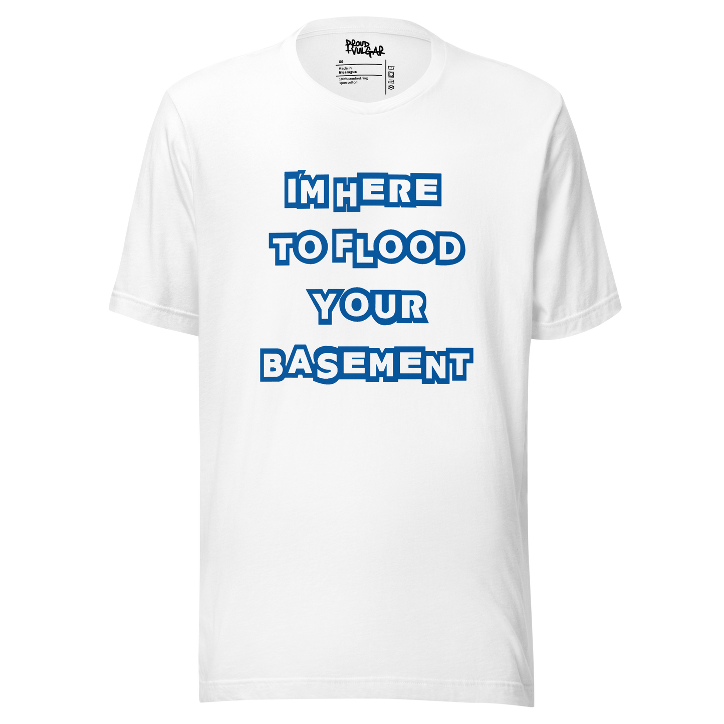 Flooded Basement Unisex T-Shirt