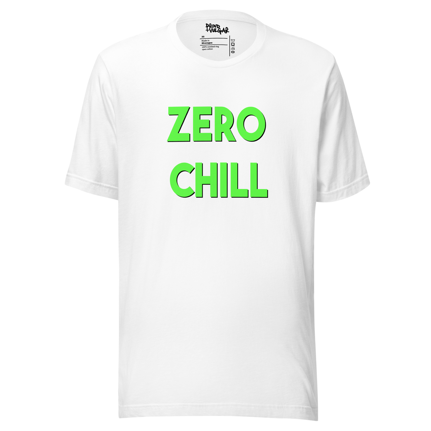 Zero Chill Unisex T-Shirt